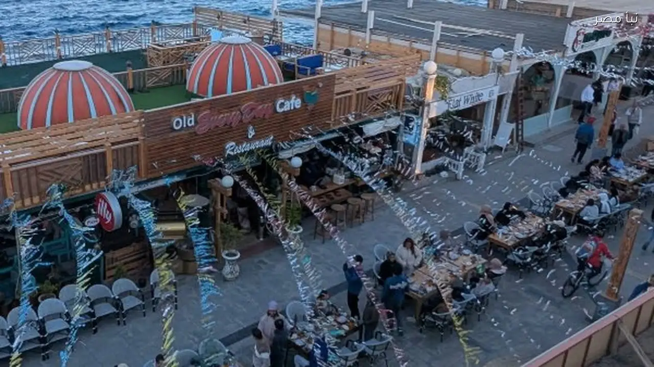 دهب تستعرض ذكريات عشر سنوات على إفطار العاشر من رمضان في حكاية تمتد 1500 متر على الممشى السياحي