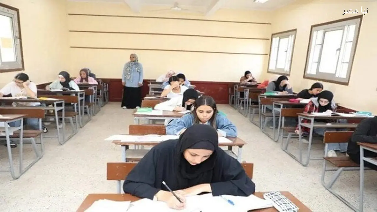 طرح النماذج الاسترشادية للثانوية العامة 2026 في اللغة العربية والفيزياء اليوم
