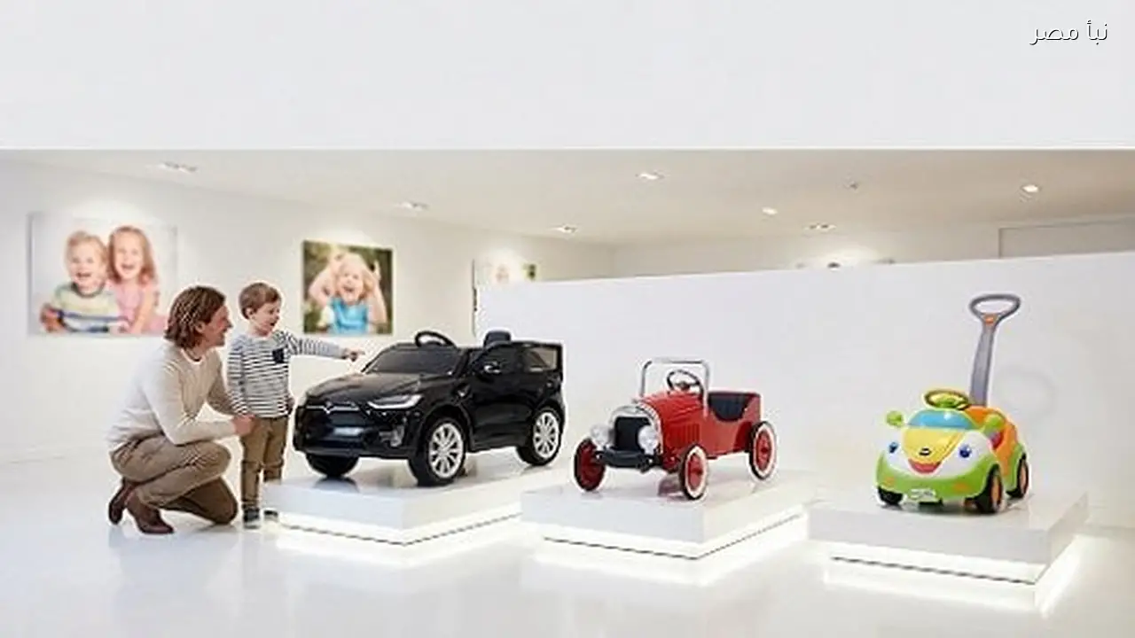 سيارات أطفال كهربائية عالية الجودة متاحة للبيع في السعودية الآن