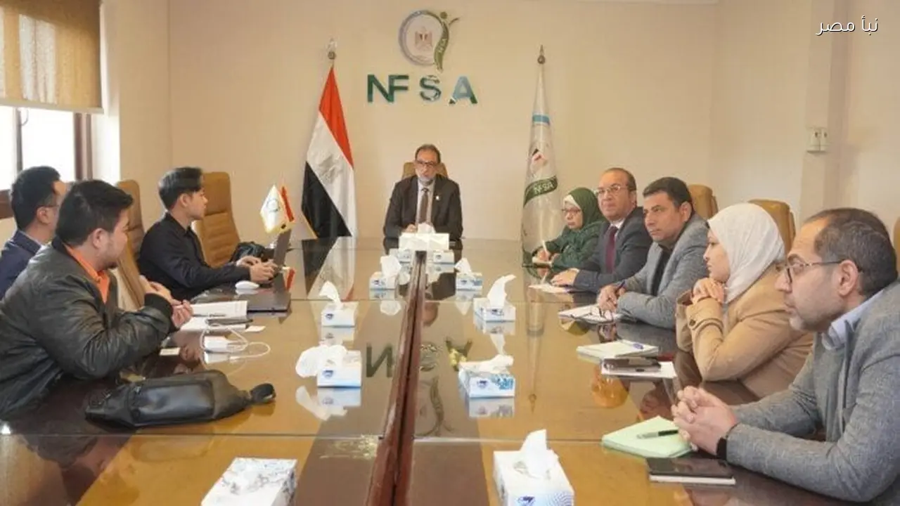 سلامة الغذاء تؤكد أهمية المشروعات الغذائية كاستثمارات استراتيجية للتنمية المستدامة