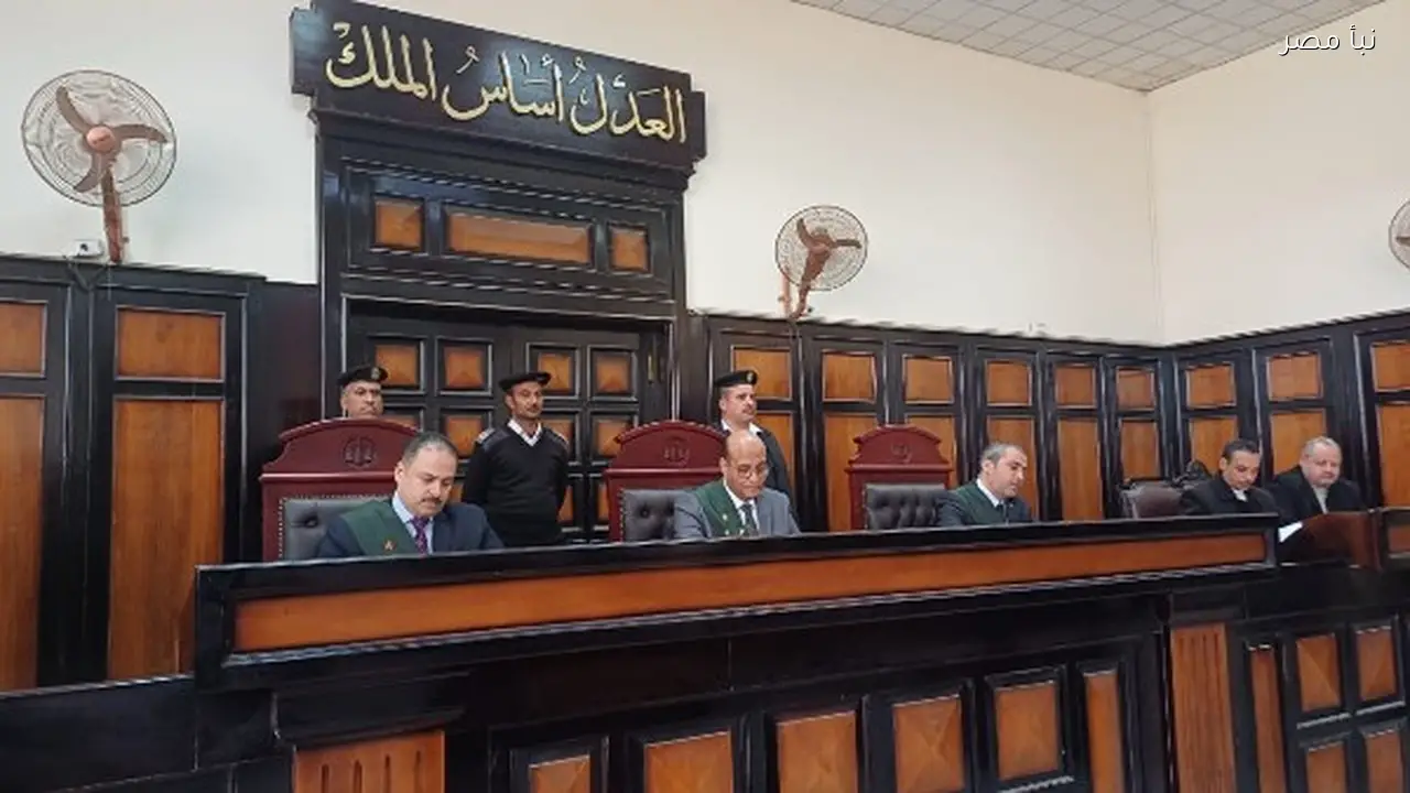 الإعدام شنقًا لنقاشين قتلا مساعد وزير الداخلية الأسبق وزوجته في أسيوط