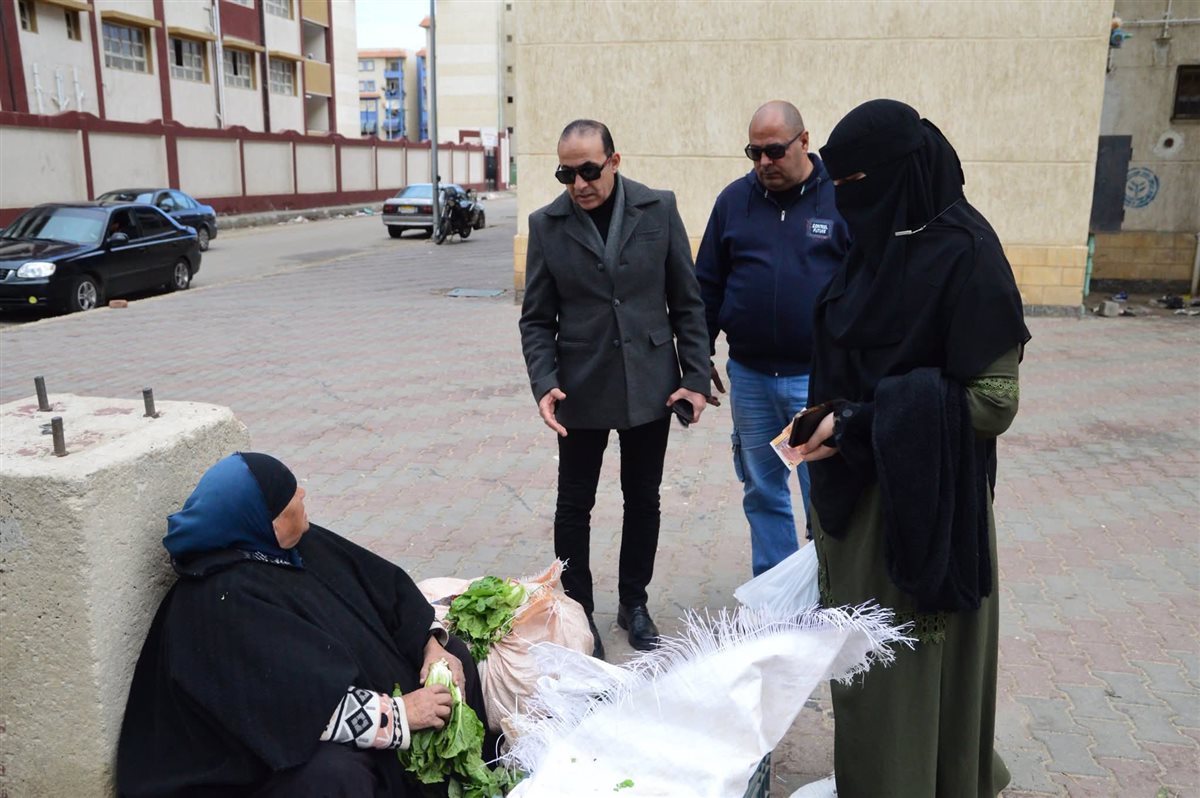 رئيس مدينة بورفؤاد