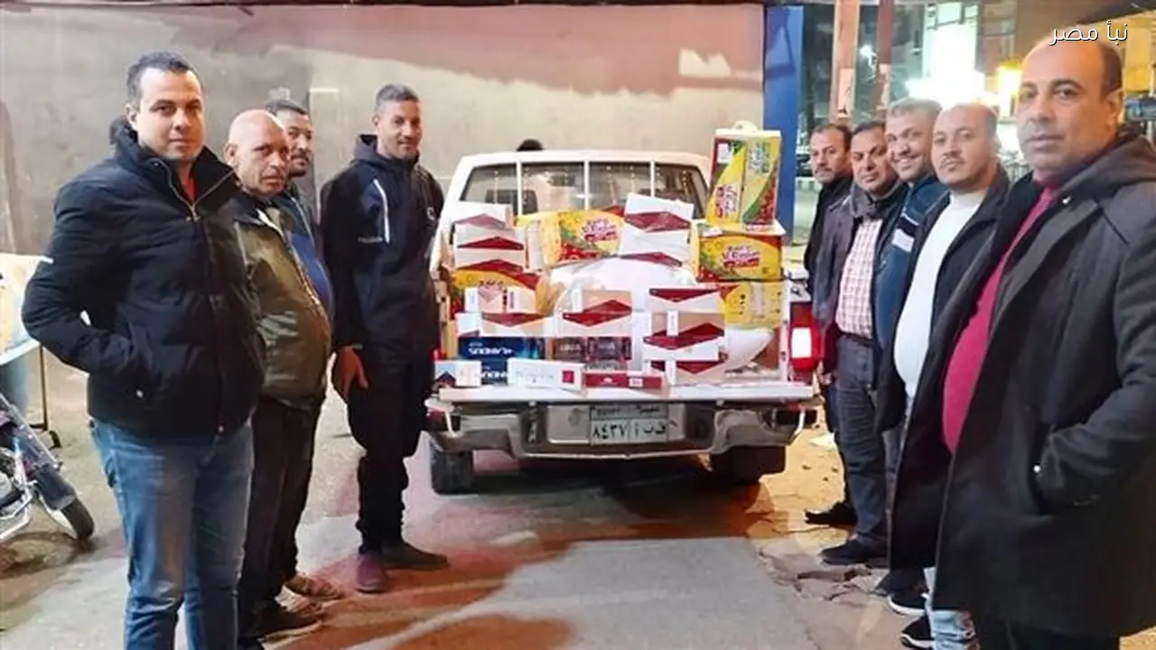 حملات تموينية في الفيوم تسفر عن ضبط 75 مخالفة وسلع فاسدة