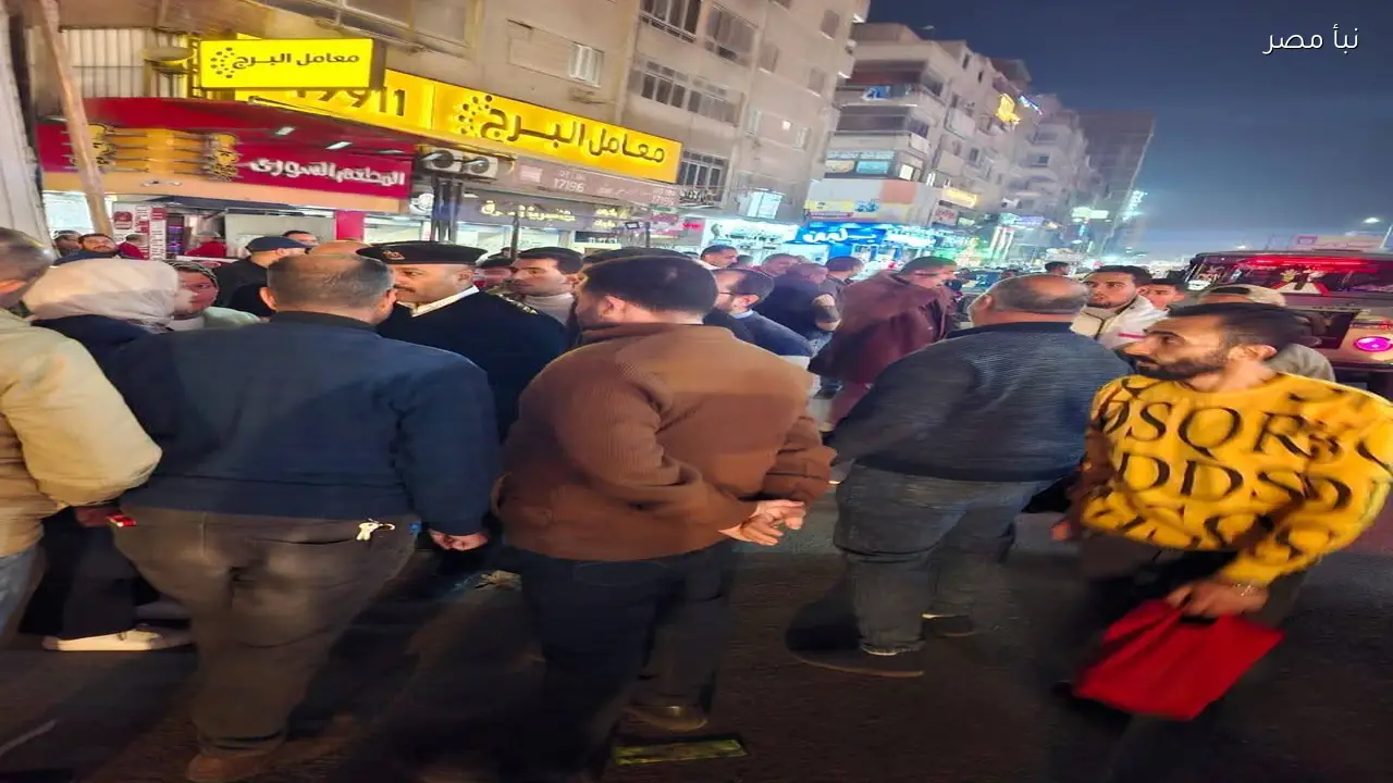 حملة موسعة في غرب شبرا تضبط سجائر مهربة ولحوم فاسدة وتتابع رفع الإشغالات