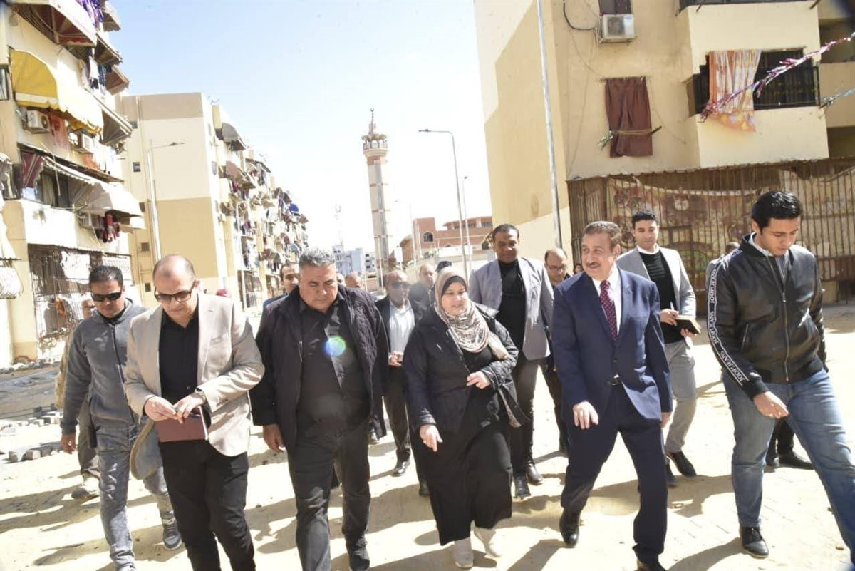 محافظ بورسعيد