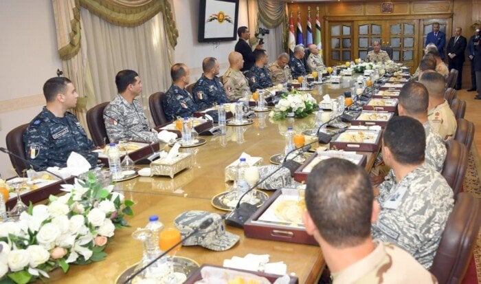 مقاتلي الأفرع الرئيسية