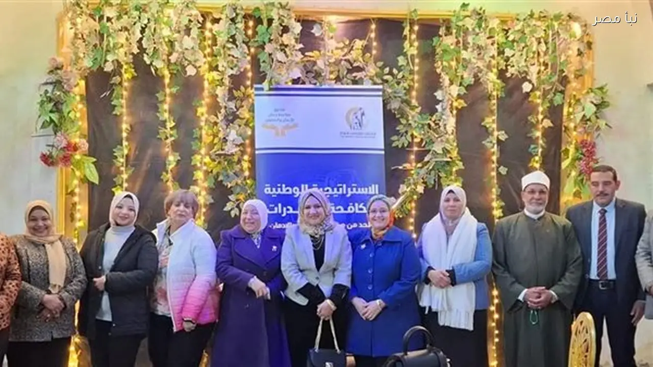 أمسيات الأسرة المصرية في أبو قرقاص تسهم في التوعية وتمكين الاقتصاد المحلي