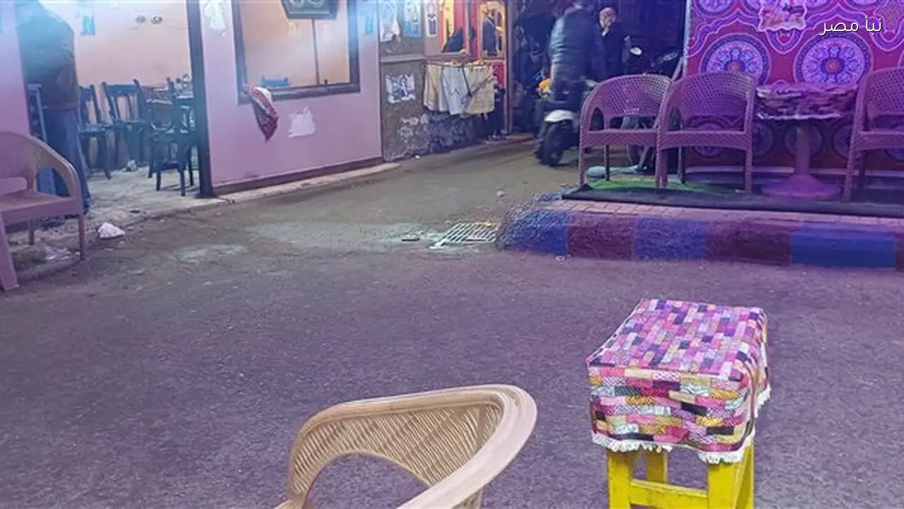 أمطار خفيفة إلى متوسطة تسقط على مختلف مناطق مدينة الإسكندرية