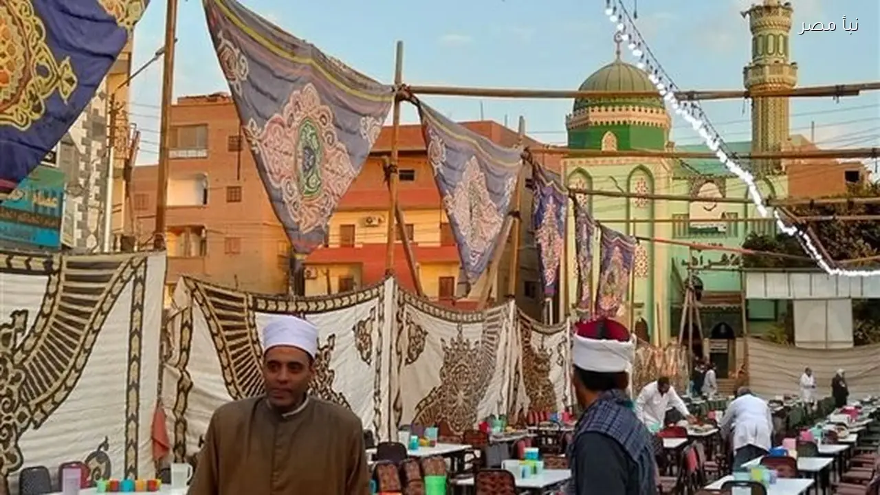 أوقاف أسيوط تتابع مائدة الشيخ صلاح الدين في منفلوط لتعزيز العمل الخيري