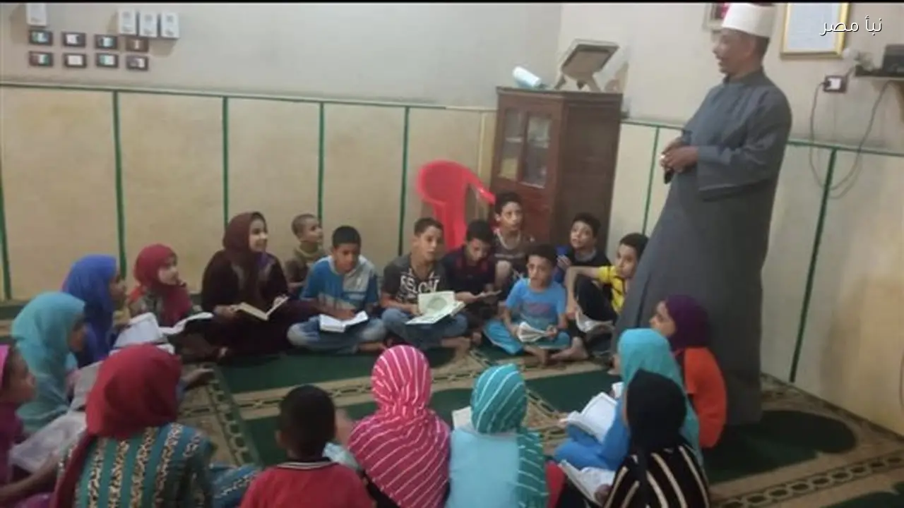 أوقاف أسيوط تعزز الأنشطة التثقيفية للأطفال في مكاتب تحفيظ القرآن الكريم