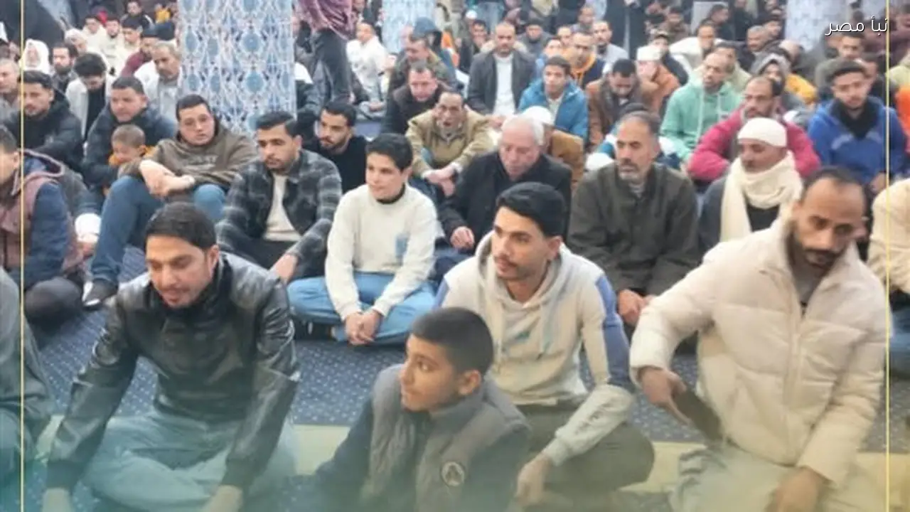 أوقاف البحيرة تنظم 24 ملتقى فكريًا تحت عنوان إنما ترزقون وتُنصرون بضعفائكم