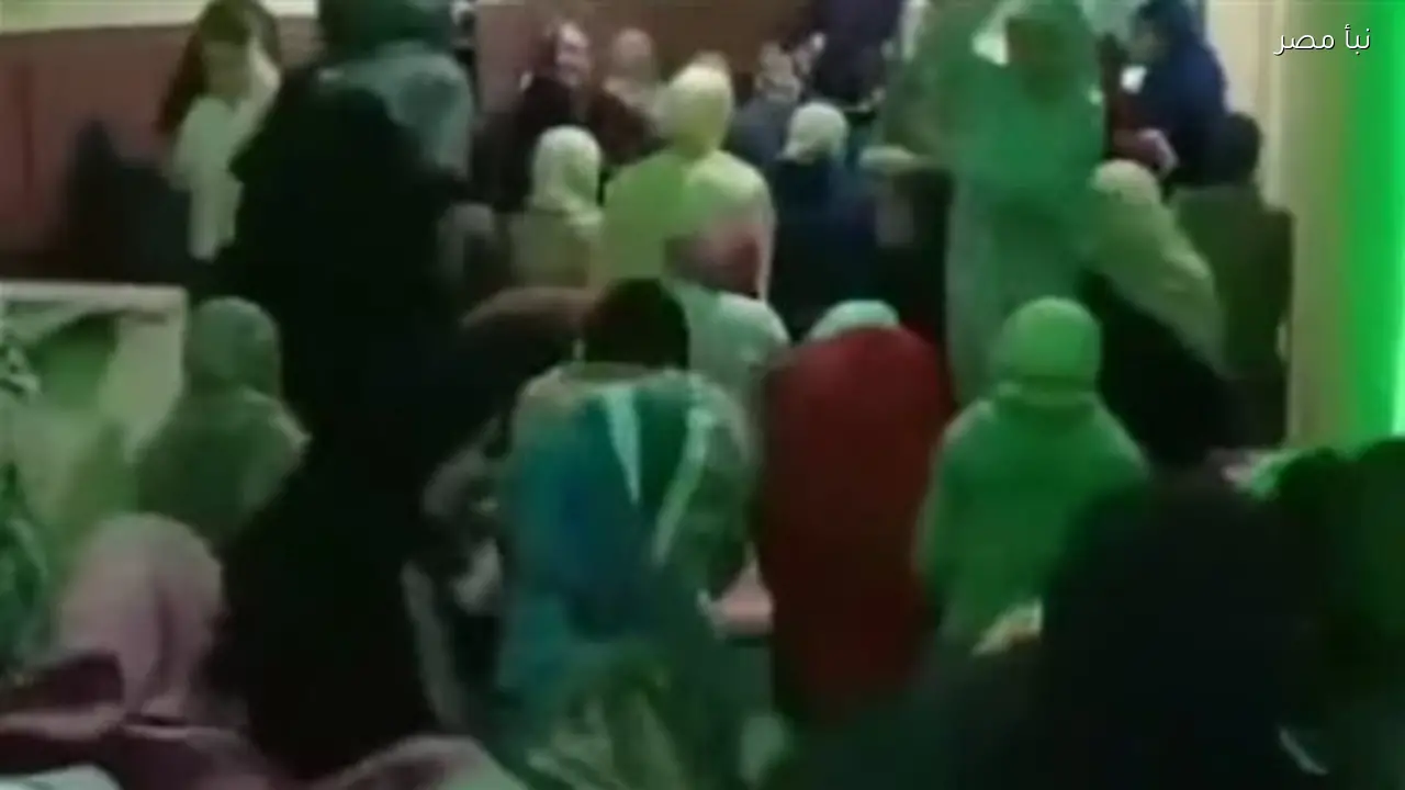 أوقاف البحيرة توضح موقفها من مشاجرة سيدات داخل مسجد أثناء صلاة التراويح