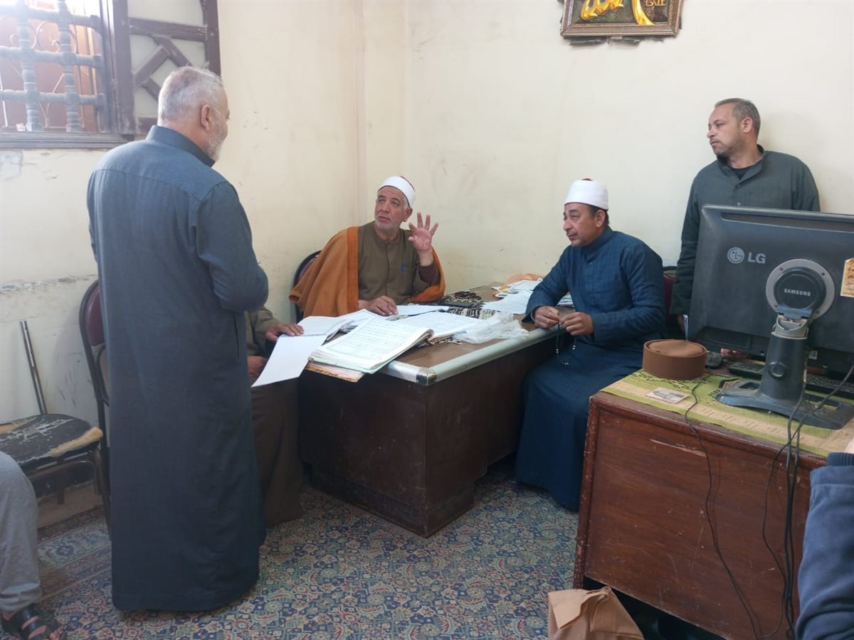 أوقاف الفيوم تستعد لاستقبال العشر الأواخر من شهر رمضان المبارك