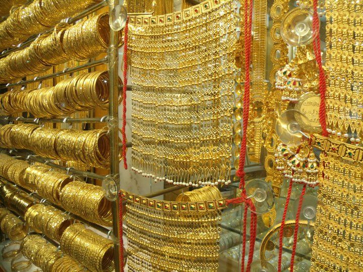 إرتفاع سعر جرام الذهب في مصر مع تحرك أسعار المحروقات