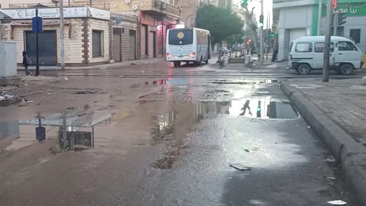 إسكندرية تستعد لليلة شتوية باردة مع نشاط الرياح ودرجات حرارة منخفضة