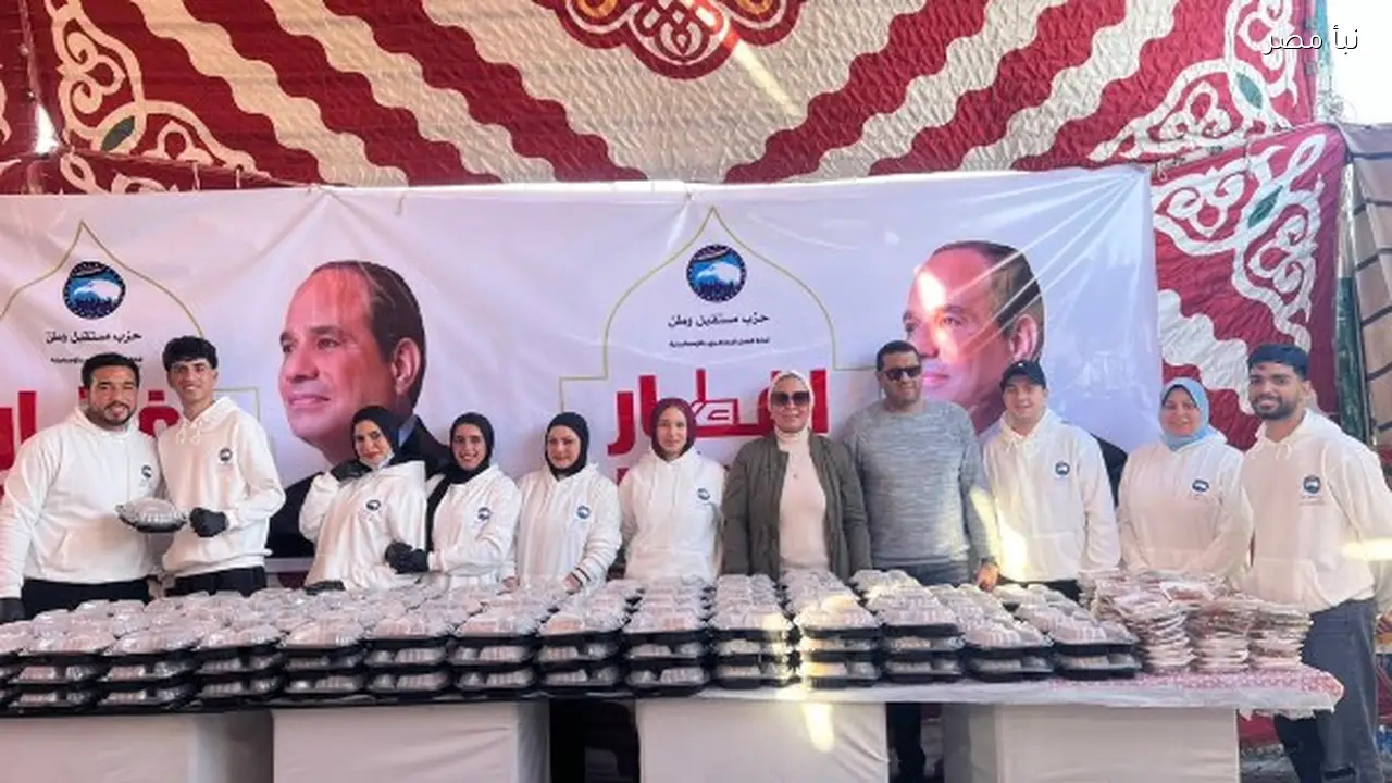 إطلاق حملة إفطار مسافر لدعم المسافرين خلال شهر رمضان في الإسماعيلية