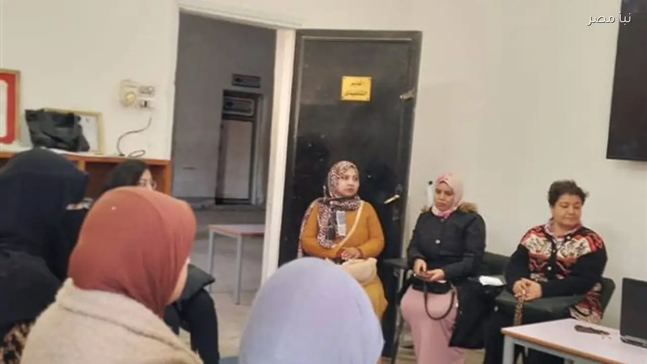 احتفالية الشباب والرياضة بسوهاج بمناسبة شهر المرأة تحت شعار طوّر وغيّر