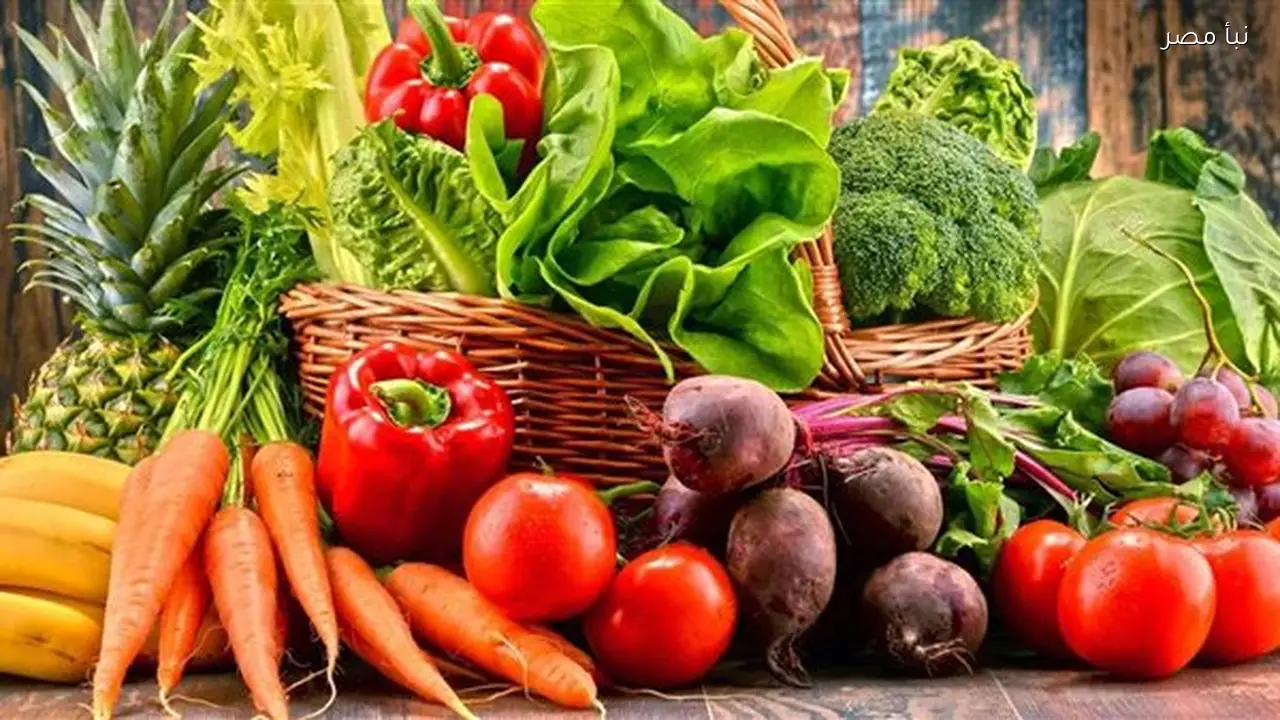 استقرار أسعار الخضروات والفاكهة في أسواق البحيرة مع البطاطس بسعر عشرة جنيهات