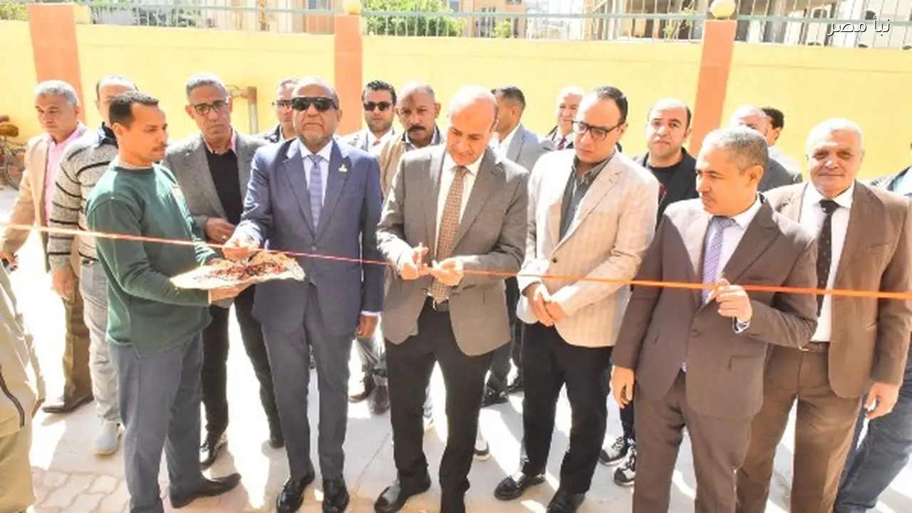 افتتاح معرض أهلاً رمضان بمدينة أسيوط الجديدة مع تخفيضات تصل إلى 30 بالمئة