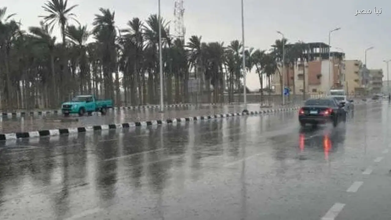 الأرصاد الجوية تحذر من موجة برد وأمطار غزيرة في طقس الاثنين الثاني من مارس 2026