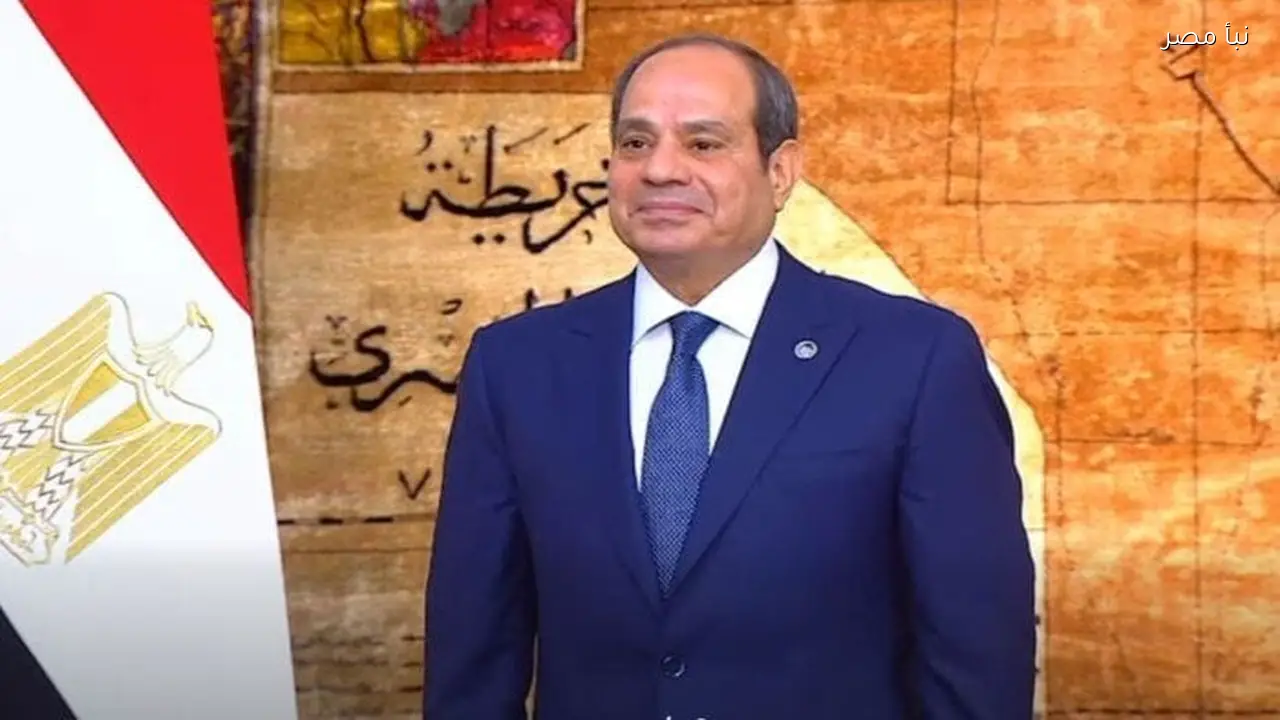 الرئيس السيسي يؤكد حرص مصر على عدم التصعيد وإيقاف الحرب في المنطقة
