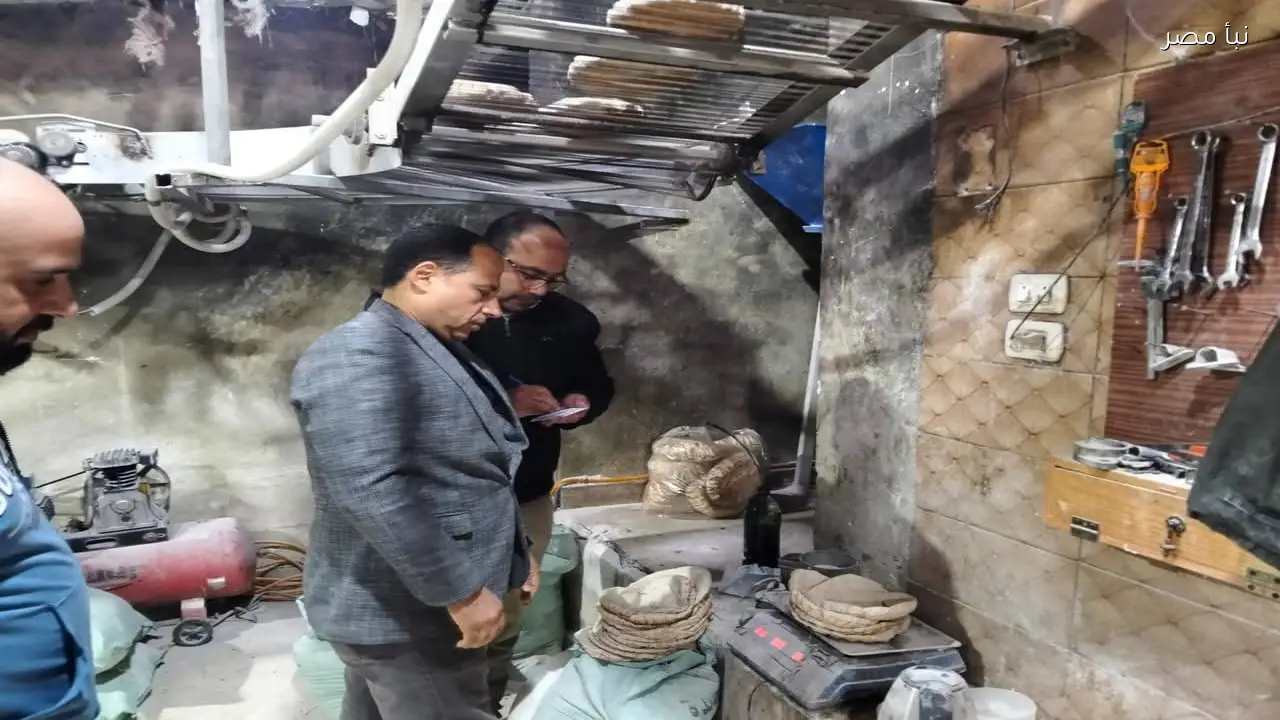 المحافظ الدقهلية يؤكد الالتزام بحماية حقوق المواطنين وعدم التلاعب في نظام الخبز