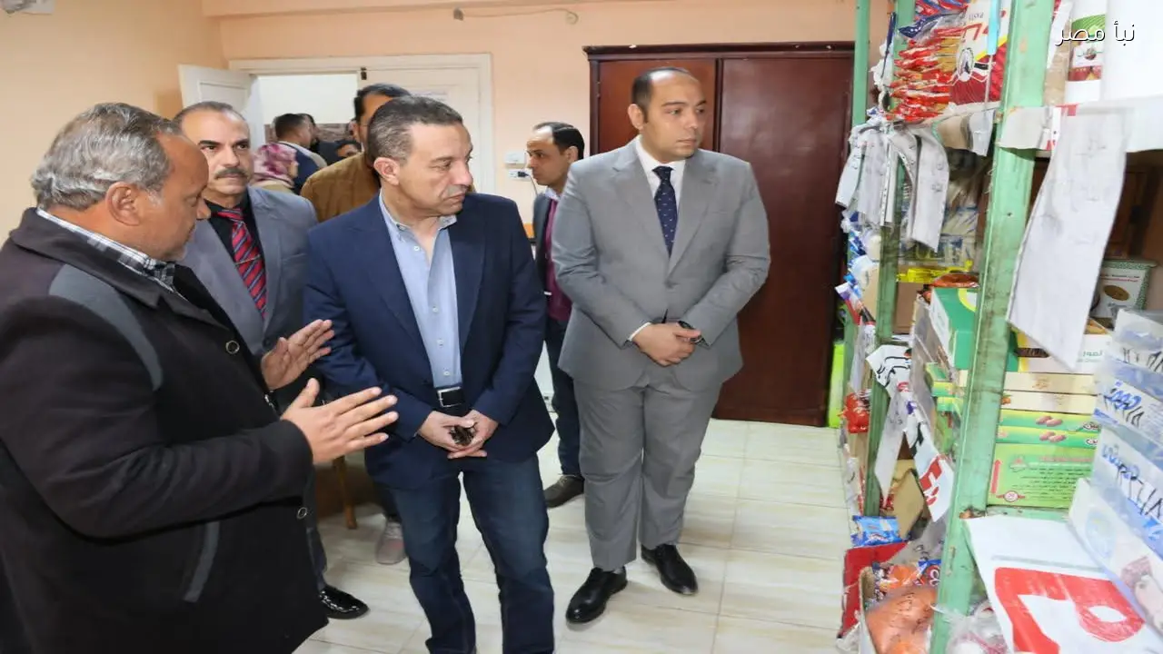 انطلاق فعاليات ليالي رمضان الثقافية في السوق القديم بمدينة شرم الشيخ