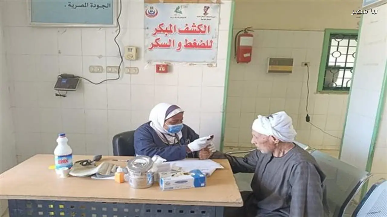 انطلاق قافلة طبية مجانية غدا بمركز شباب الزهراء في الطود بالأقصر
