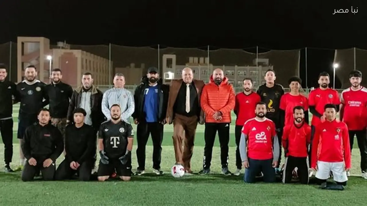 بدء فعاليات الدورات الرمضانية في مراكز شباب جنوب سيناء لتعزيز الأنشطة الرياضية والاجتماعية