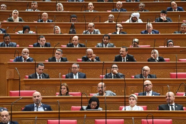 برلمانية المؤتمر: بيان مجلسي النواب والشيوخ يؤكد صلابة الموقف المصري تجاه التحديات الإقليمية