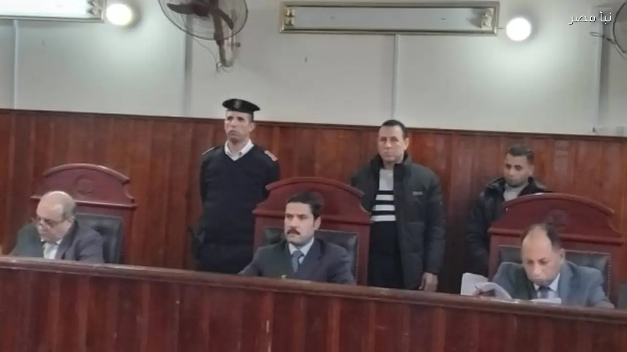 تأجيل محاكمة متهم بقتل طفله الرضيع ودفنه دون تصريح في المنيا