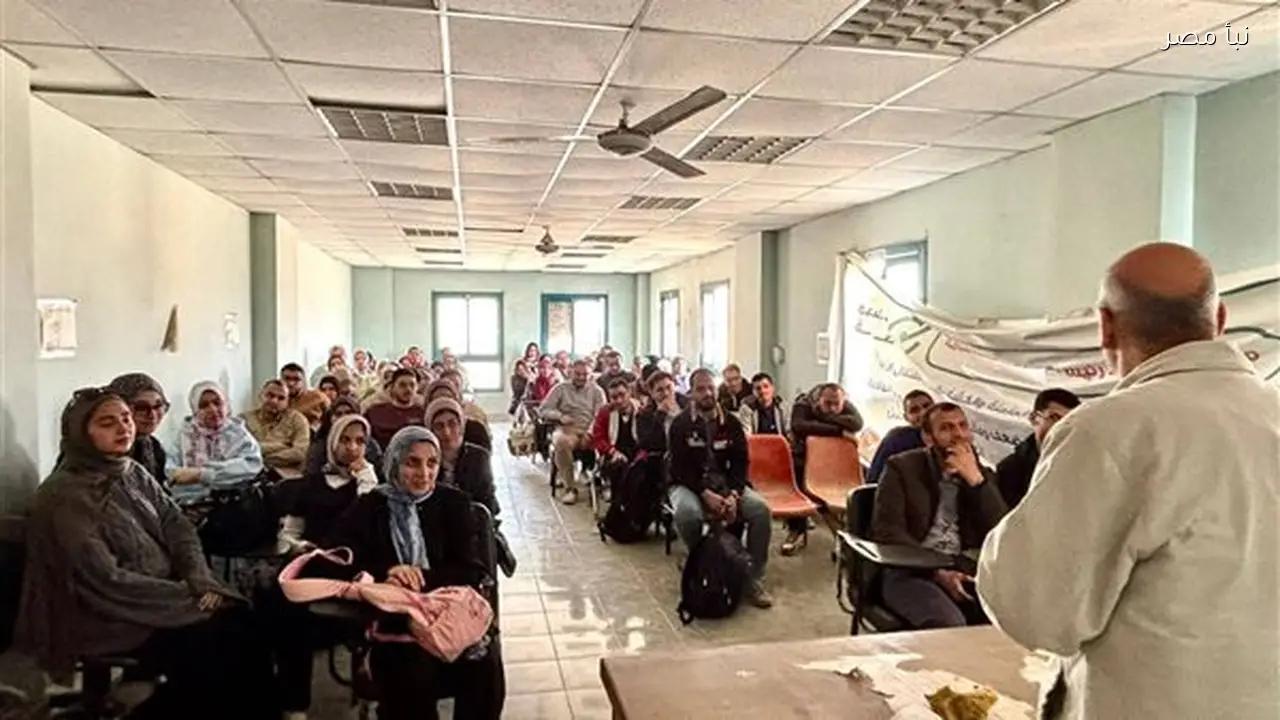 تدريب شامل للأطباء في المنيا لتحسين جودة الأداء الطبي في الإدارة الصحية