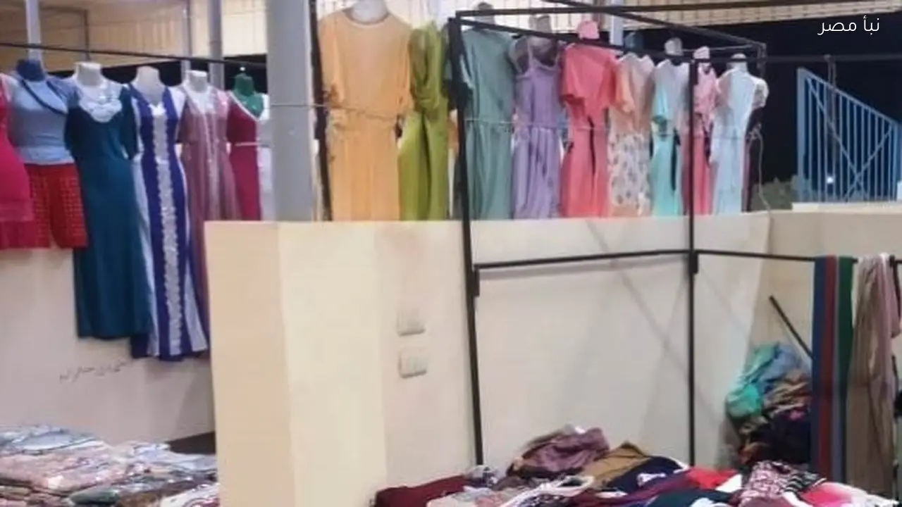 تسكين الباعة الجائلين بالسويقة في أسوان لتحقيق الاستقرار المعيشي وتطوير المدن