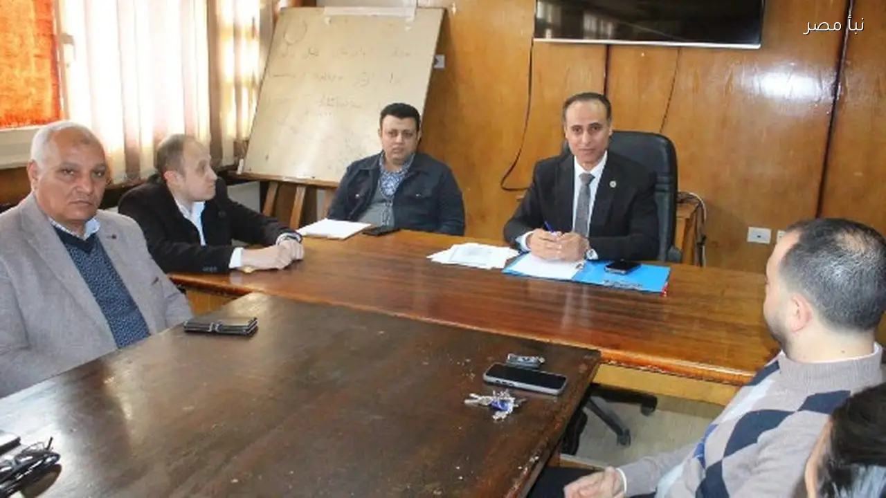 تعزيز جهود الولادة الآمنة ودعم مبادرة القطاع الخاص في بني سويف