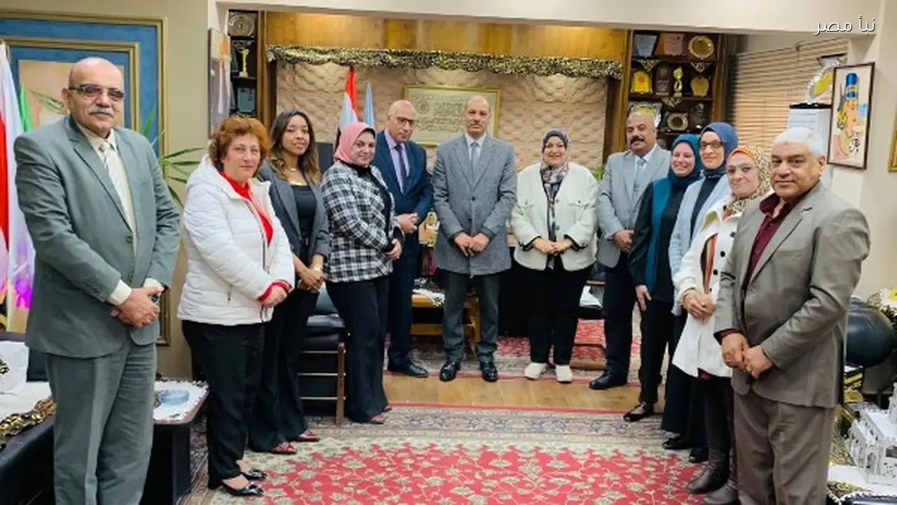 تغييرات واسعة في إدارات التعليم الخاص بمدينة الإسكندرية لتعزيز جودة التعليم