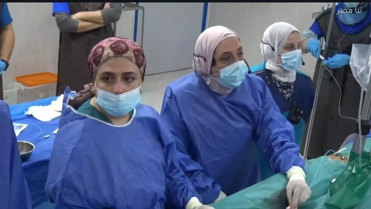جامعة طنطا تحقق إنجازا طبيا بإجراء أول قسطرتين قلبيتين تداخليتين للأطفال