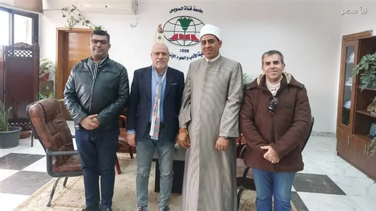 جامعة قناة السويس تطلق ثلاثة برامج تدريبية متخصصة في الإنعاش القلبي