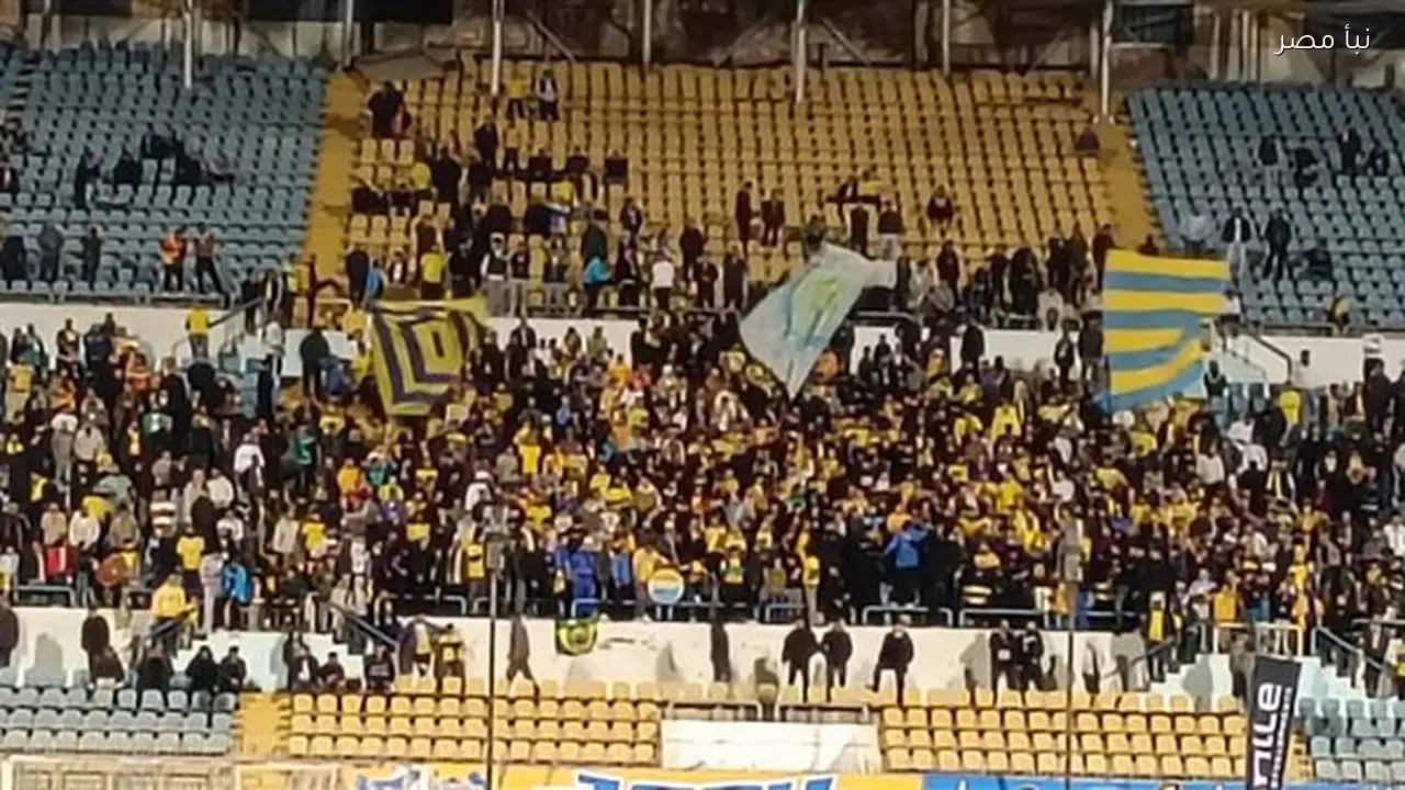 جماهير الإسماعيلي تطالب بالفوز أمام الجونة في مواجهة مصيرية