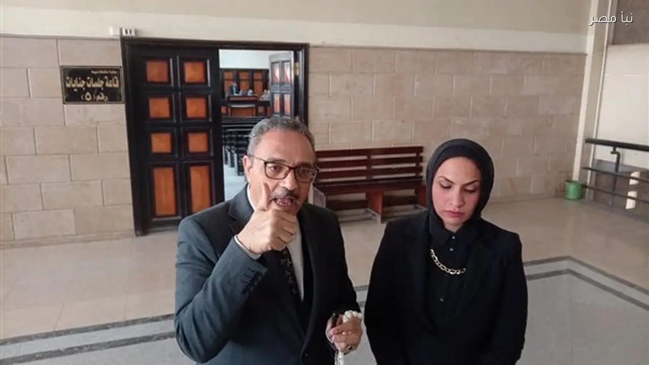 جنايات أسيوط تصدر حكم الإعدام على المتهمين بقتل اللواء محسن بداري وزوجته