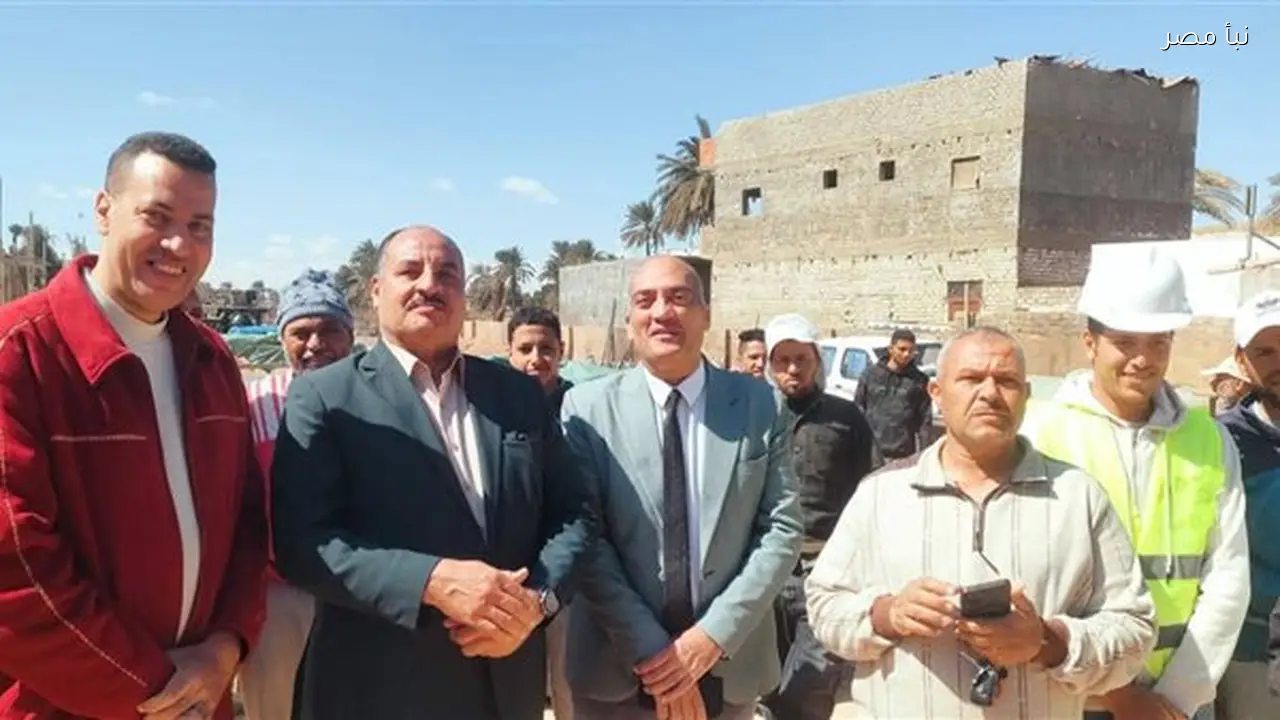 جولة لوكيل تعليم المنيا بمدارس سمالوط وقرارات لضبط الأداء التعليمي