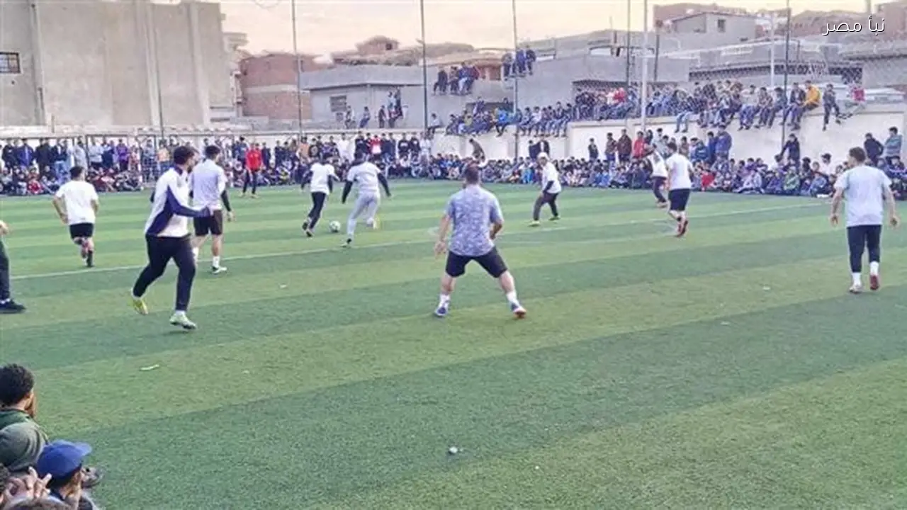 حضور لافت في دورة سمخراط الرمضانية بمحافظة البحيرة مع مجموعة من الصور