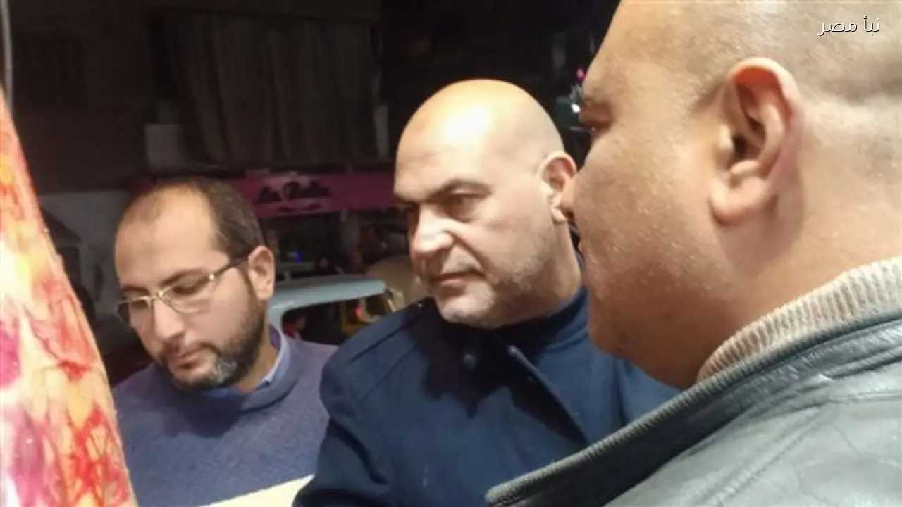 حملة أمنية في القليوبية تثمر عن ضبط طن ونصف من اللحوم الفاسدة في شبرا الخيمة