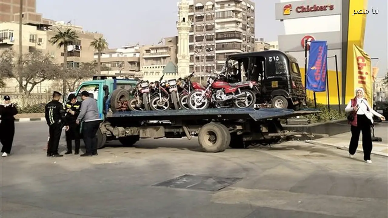 حملة مرورية شاملة في الغربية تسفر عن ضبط 150 مخالفة خلال يوم واحد