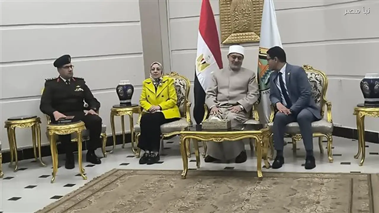 ختام أول مسابقة قرآنية لذوي الهمم في القليوبية بحضور مفتي الجمهورية