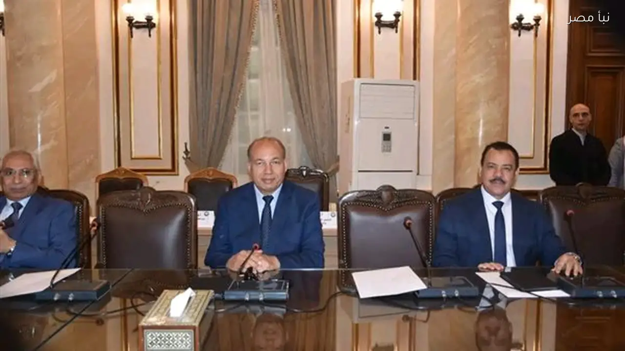 رئيس جامعة المنصورة يشارك في اجتماع المجلس الأعلى للجامعات لمناقشة تطوير التعليم العالي