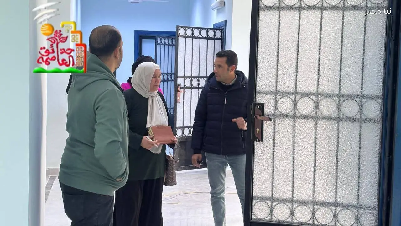 رئيس جهاز حدائق العاصمة يطالب بتشغيل وحدة طوارئ بالمركز الطبي ووحدة رعاية اليوم الواحد