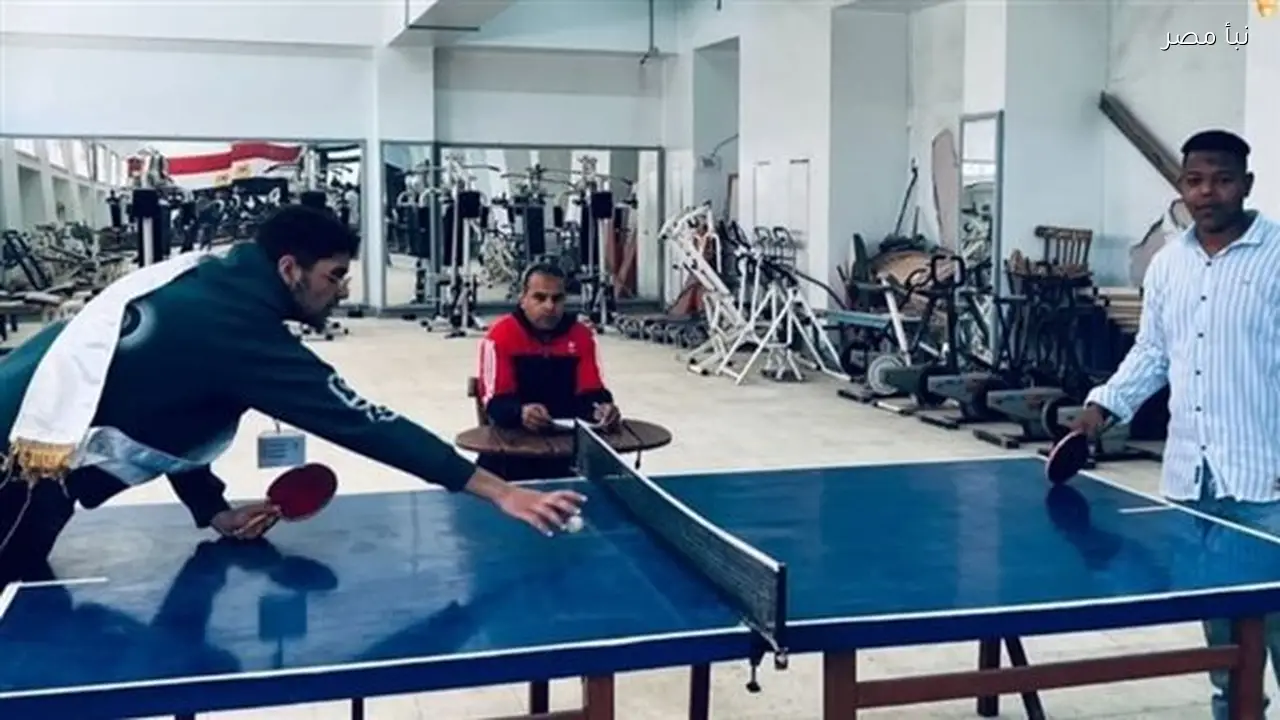 رعاية طلاب الأزهر بأسيوط تنظم دوري تنس الطاولة لكليات الفرع لتعزيز الأنشطة الطلابية