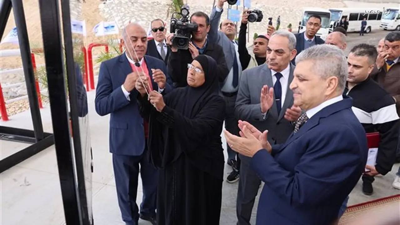 زيادة محاور العبور بسيناء هدف استراتيجي للدولة المصرية حسب أسامة ربيع