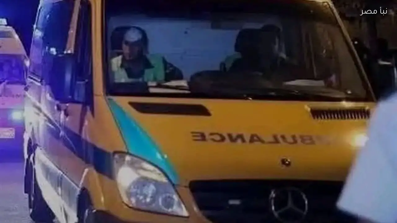 سقوط طفل من الطابق الثاني في منزل بمدينة السنبلاوين بالدقهلية