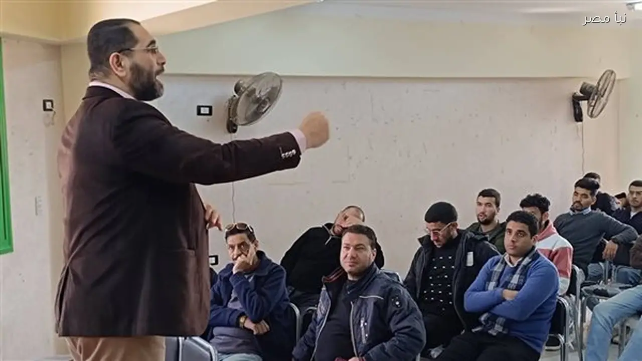 شباب المنيا يطلقون برنامجًا تدريبيًا لتأهيل منسقي الكيانات الشبابية